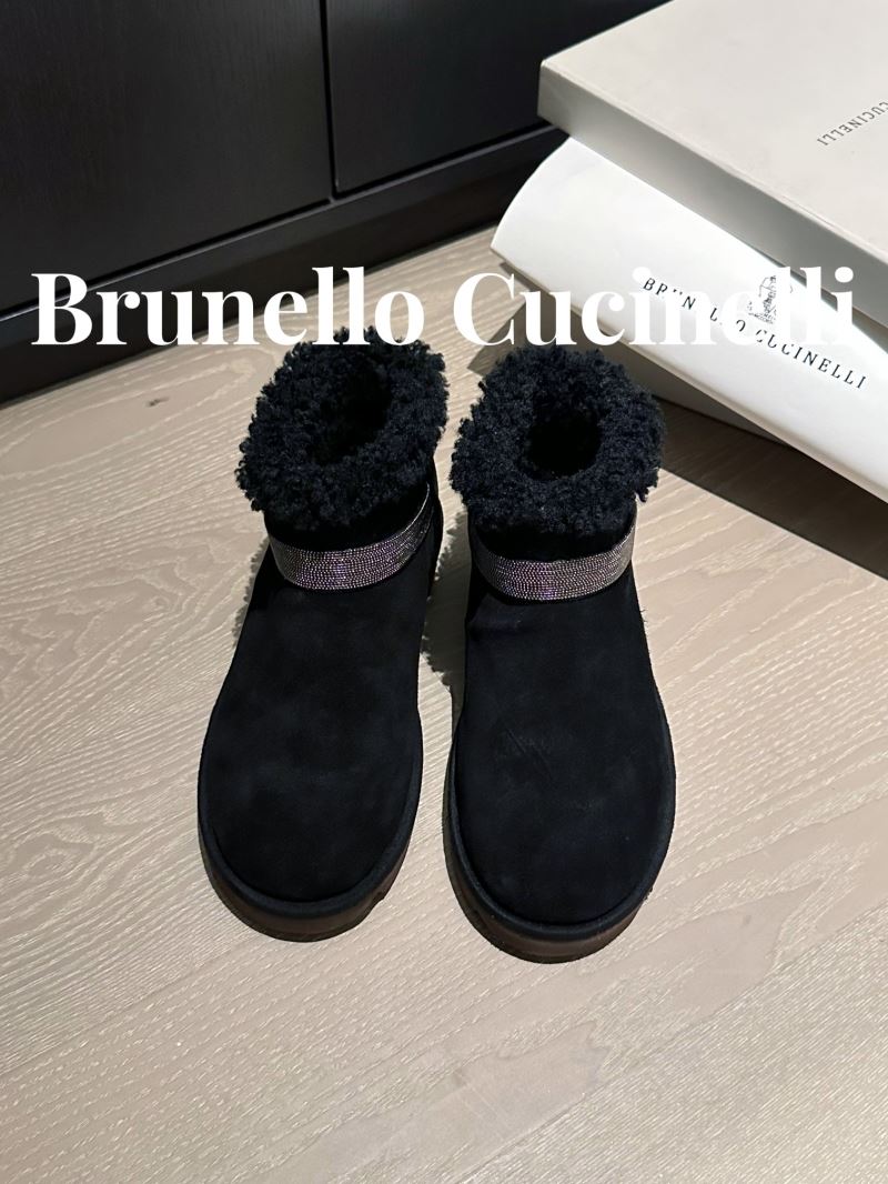 Brunello Cucinelli Boots